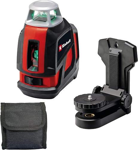 Niveau laser en croix TE-LL 360 G (autonivelant Einhell