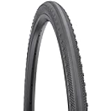WTB Byway Gravel Bike Tire (700 x 34) Tubeless Folding, Fast Rolling, Pavement & Bikepacking (SG2 Puncture Protection, Black)