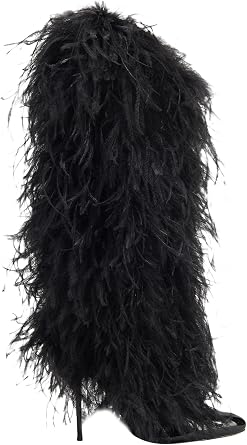 Xylia Satin Boots