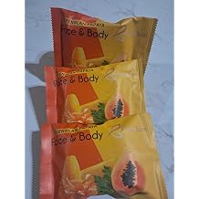 Byenblan LLC Papaya Fruity Skin Whitener - Pack of 3