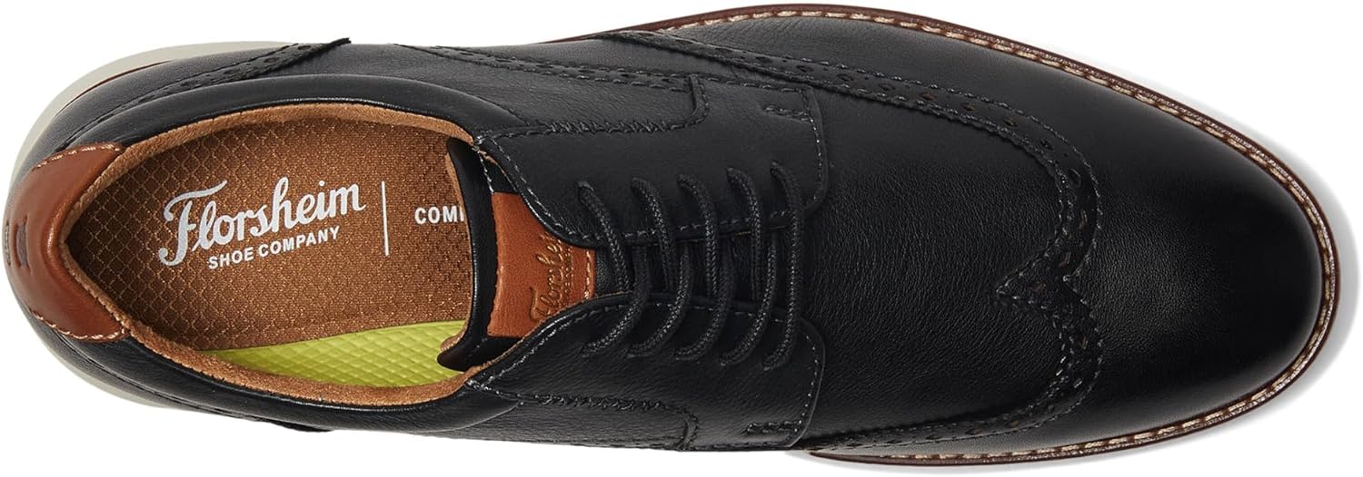 Florsheim Launch Wingtip Oxford Men's Oxford - Image 2