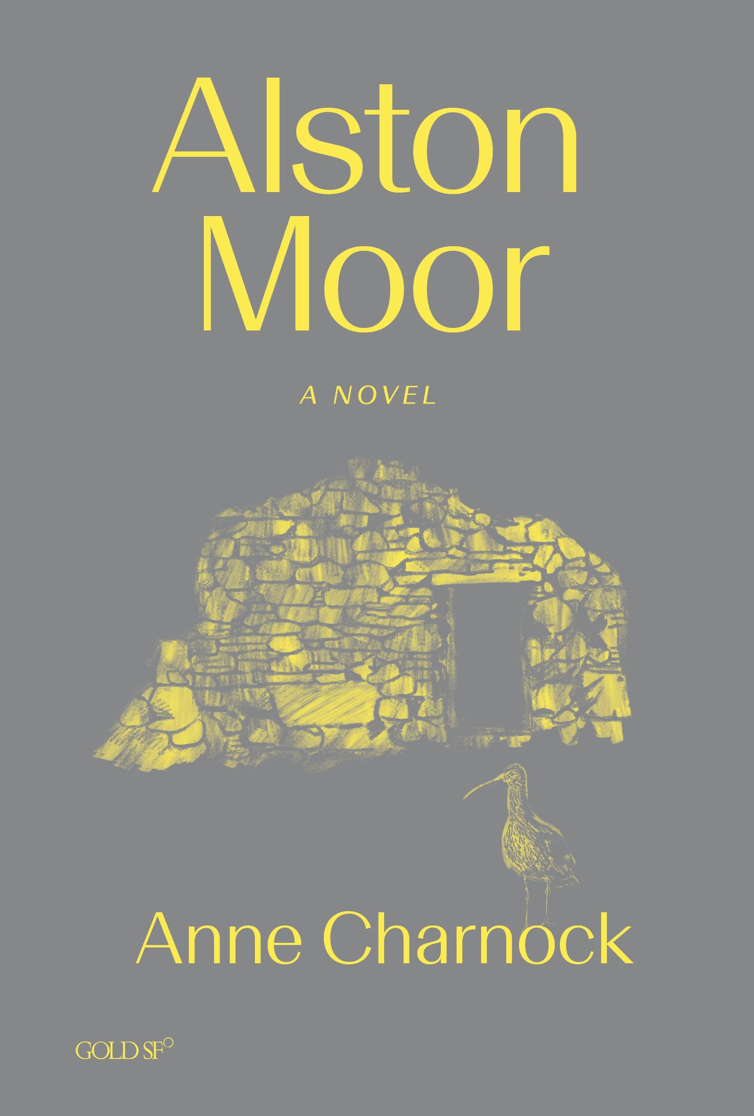 Alston Moor by Anne Charnock - 9781915983558