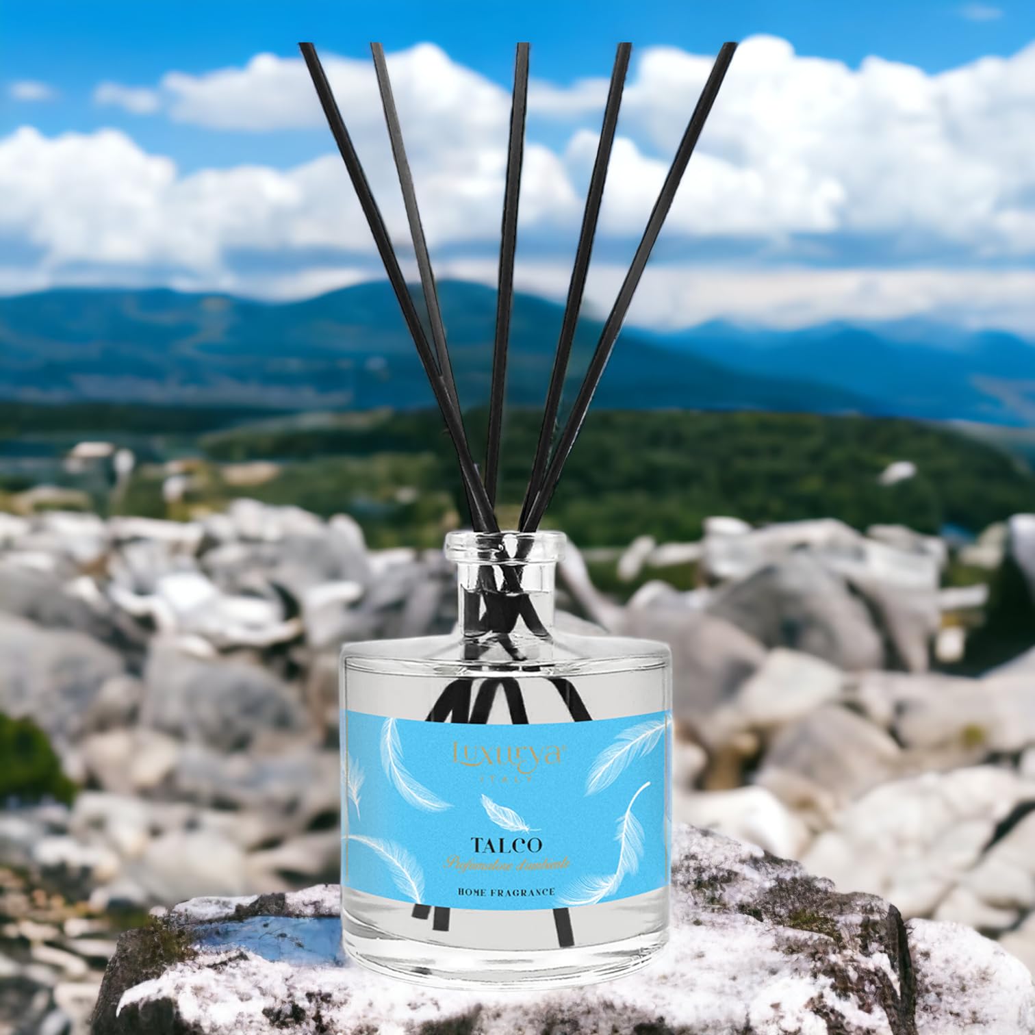 Talco - Luxurya Parfum