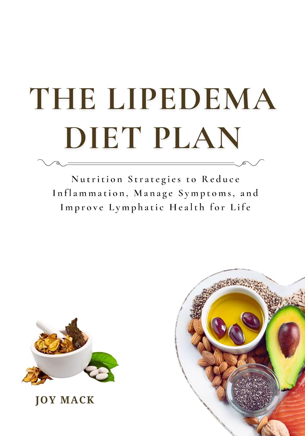 THE LIPEDEMA DIET PLAN: Nutrition Strategies to Reduce Inflammation ...