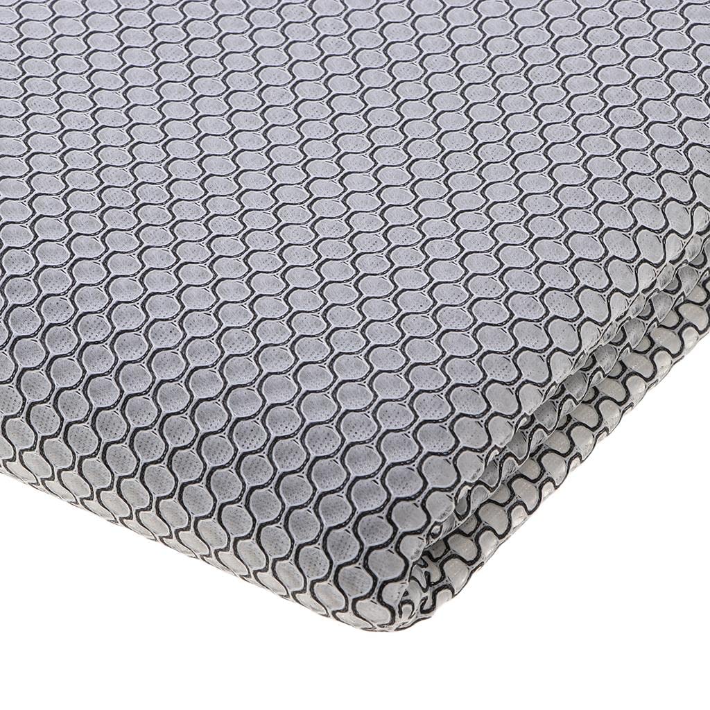 Blank Rug Hooking Mesh Canvas for Rug Making Latch Hook Crafts 100x150cm-image-26