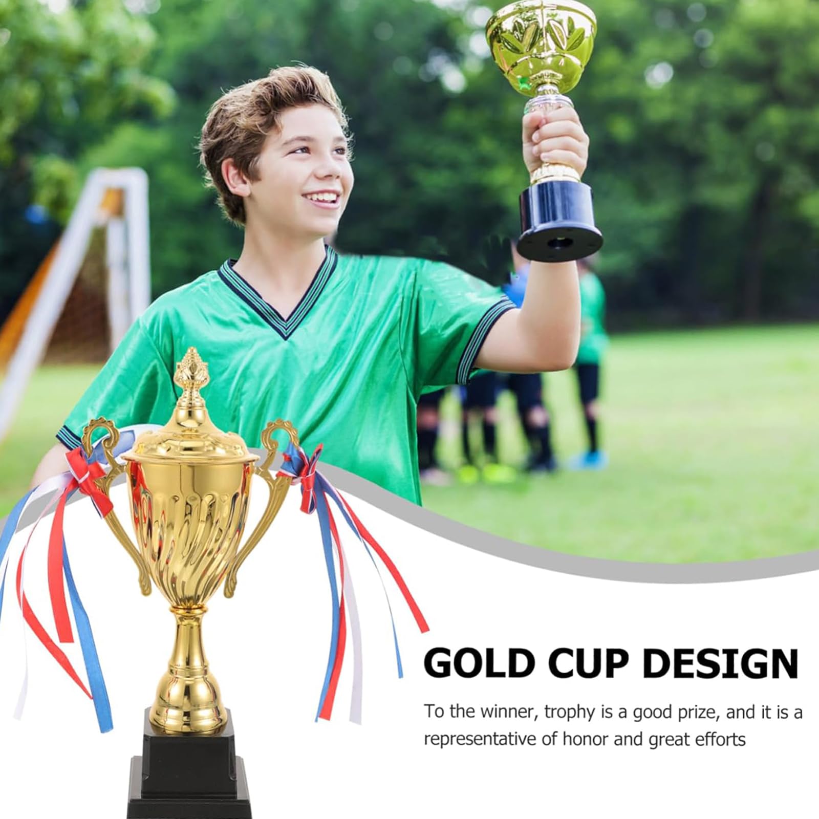 esmen Trofeo de Juego, Trofeo de Metal Personalizado, Medallas de Premio para ganadores, Trofeos de premios para Ceremonias de premios de Equipos, Juegos de Campeonato, competiciones Deportivas