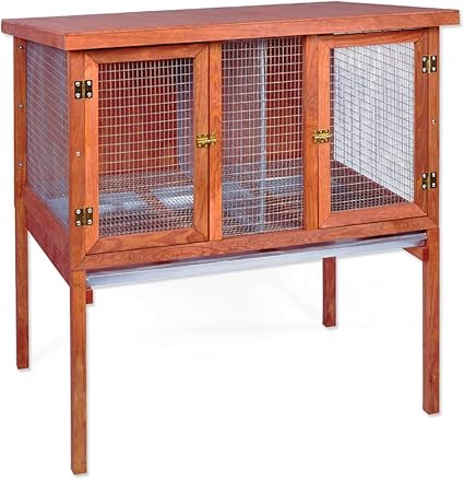 rabbit hutch amazon uk