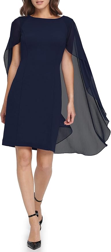 cape dress amazon
