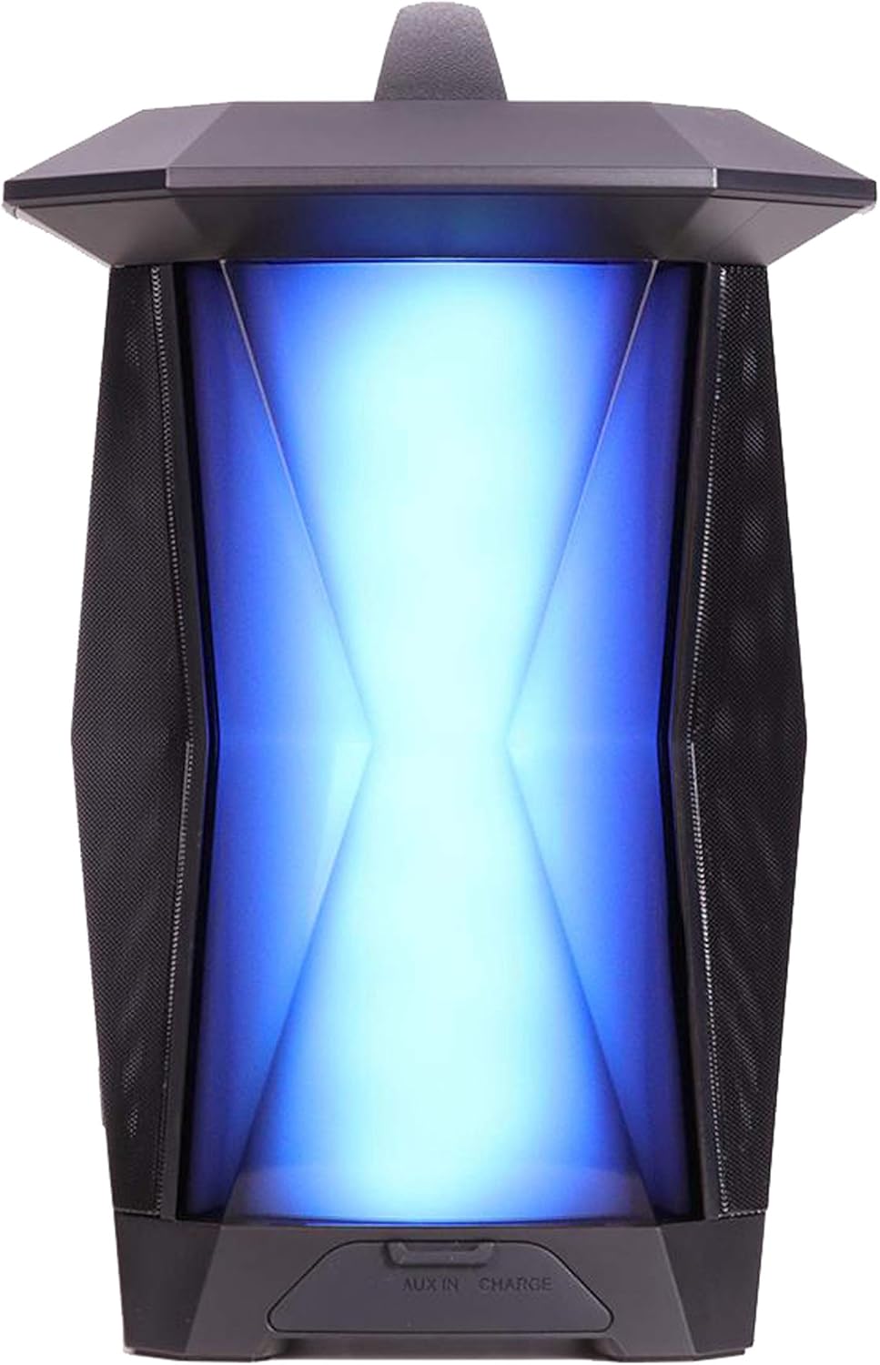 nuvelon nf15a1 btm portable bluetooth speaker with lights nuvelon flare multi sync wireless speaker with ambient lighting and rhythm light pulsing le