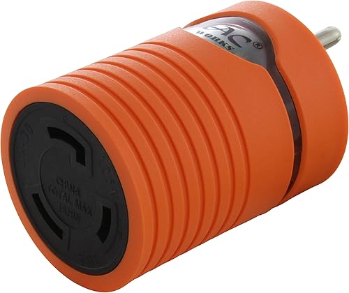 AC WORKS Adaptadores de corriente Shore