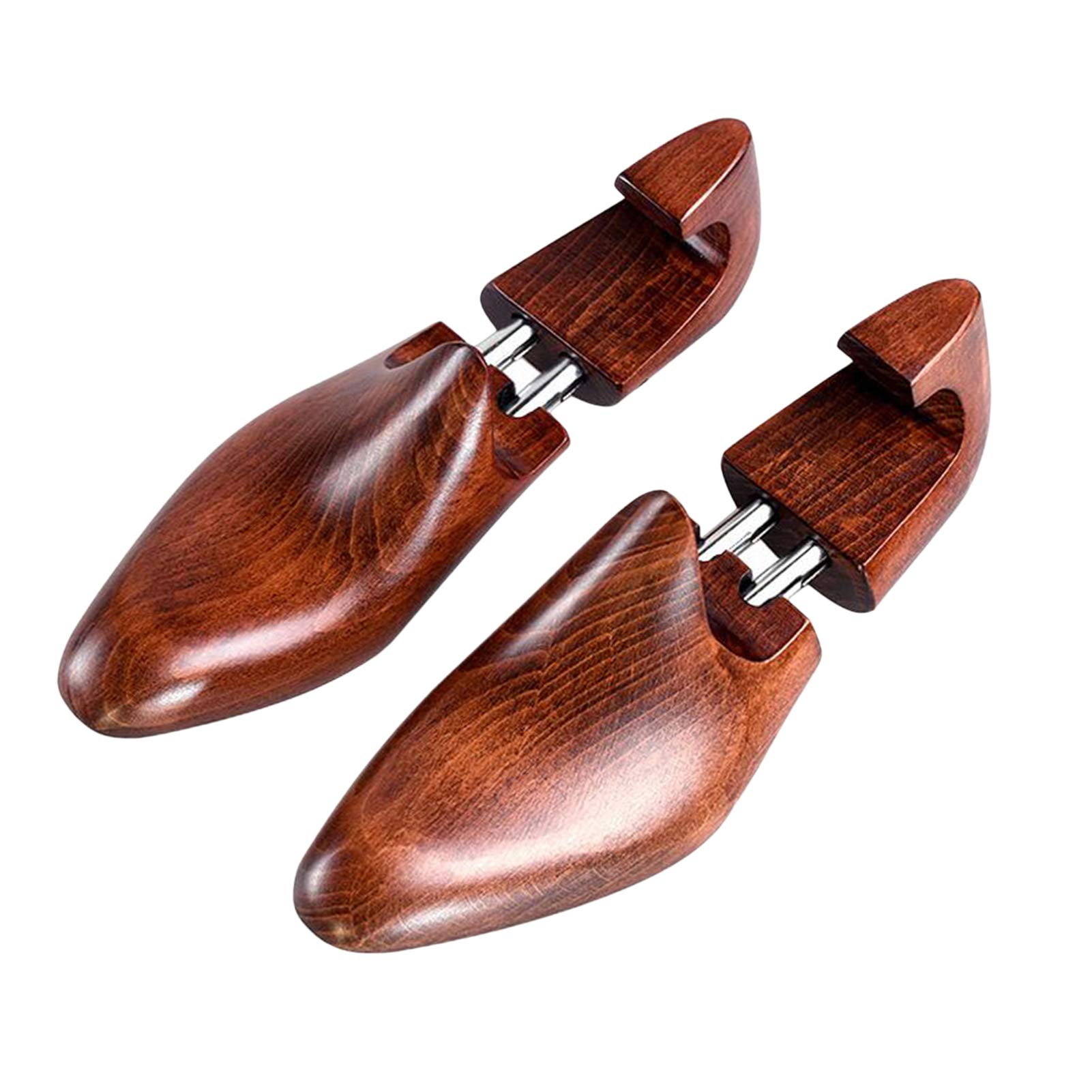 Professioneller Schuhspanner erweitert die Höhe und Länge von Schuhen, Damen-/Herren-Schuhspanner aus Holz, Macht Schluss mit Ballenzehen und Blasen