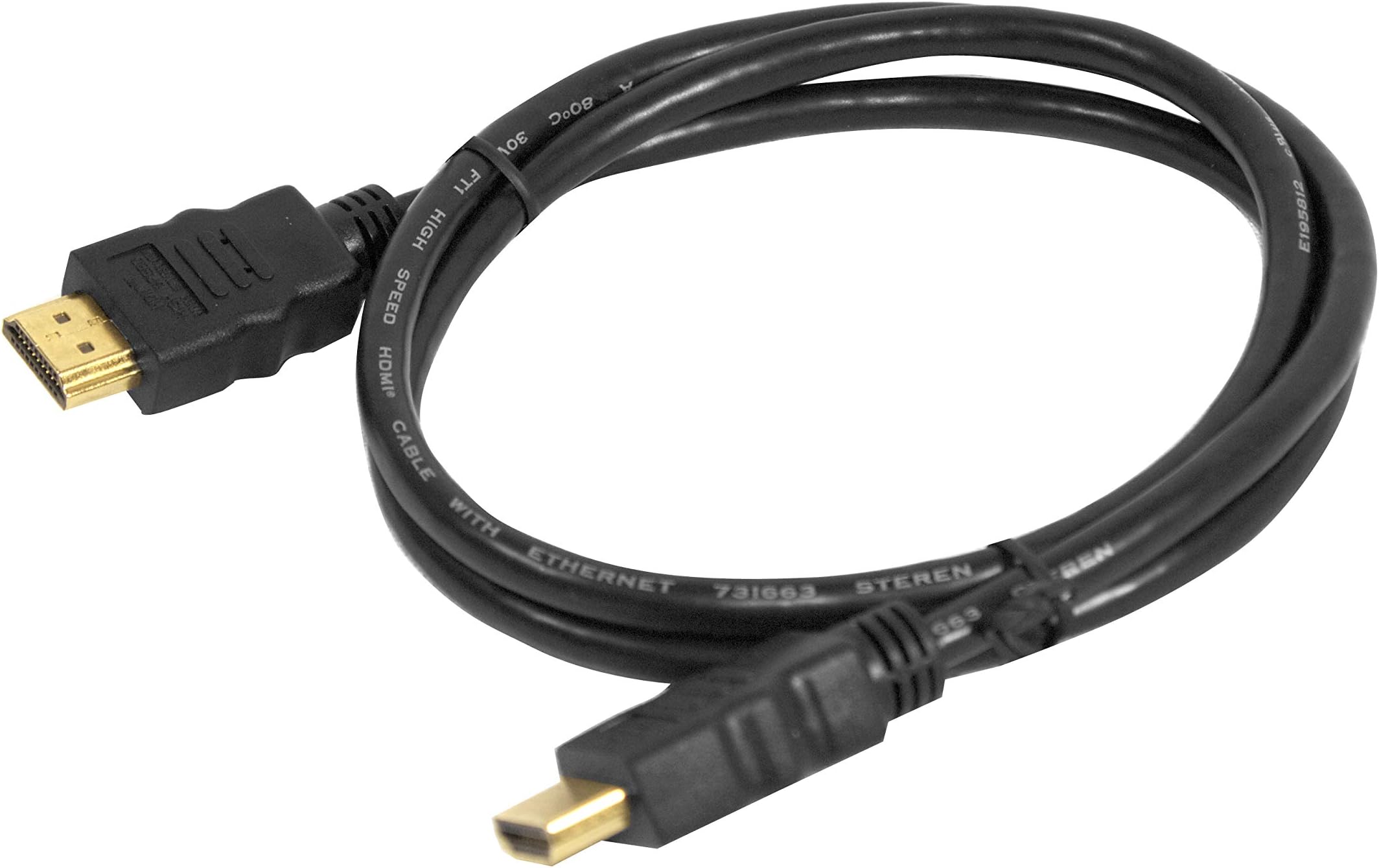 STEREN517-310BK HDMI Cable
