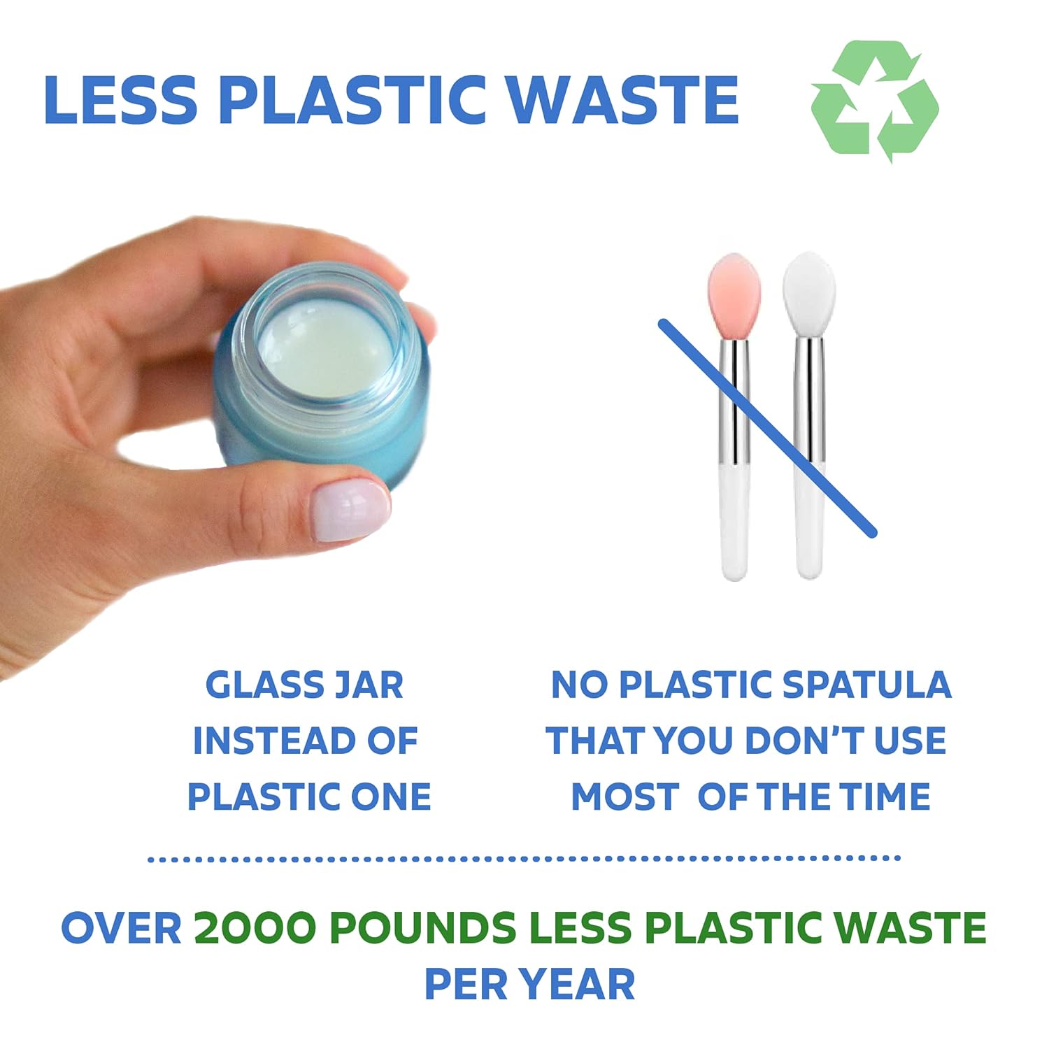 Bom Keeo Lip Sleeping Mask & Day Lip Balm for Dry & Cracked Lips - Overnight & Day Moisturizing Korean Lip Treatment with Avocado, Grapefruit, Coconut & Rosehip Oils - Cruelty Free (0.65oz)… (1 Lip Mask) : Beauty & Personal Care