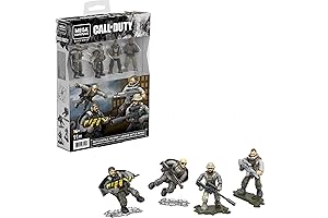 Mega Bloks Call of Duty Battle Royale Air Drop Construction Set