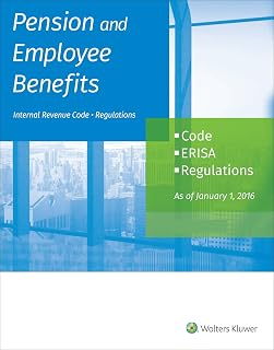 Pension & Employee Benefits Code ERISA as of 1/2016 (2 Volume)
