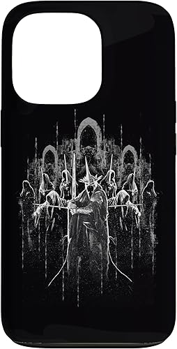 Funda para iPhone 13 Pro El Señor de los Anillos Los Nueve