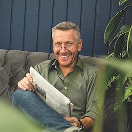 ThinOptics Reading Glasses + White Universal Pod Case | Blue Frames, 2.00 Strength Readers Blue Frames / White Case, 44 mm