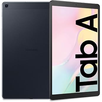 Samsung Galaxy Tab A LTE SM-T515 32 GB Black DE Version-DE-P