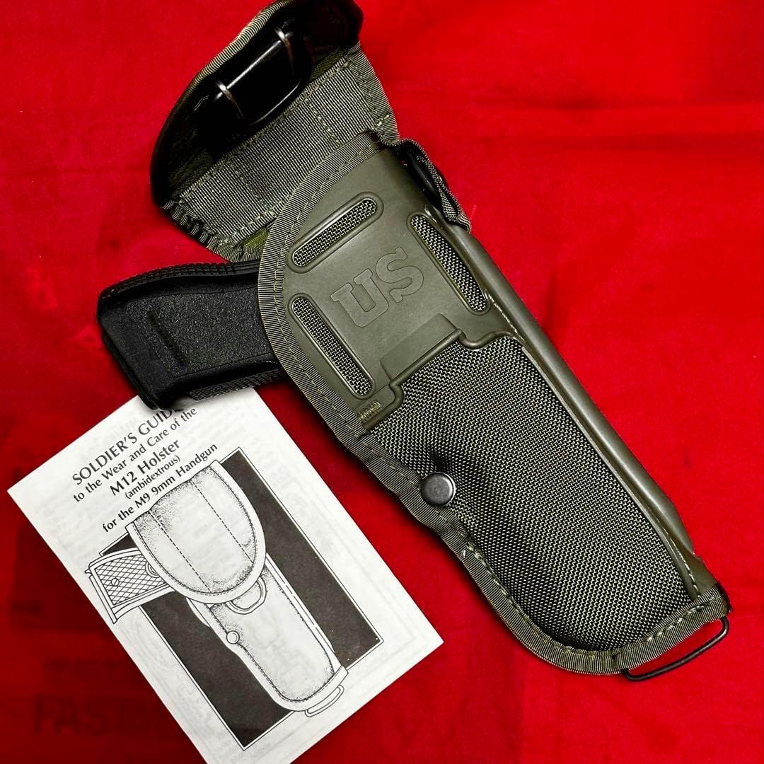 BIANCHI ビアンキ M12ホルスター 米軍 元祖マルチフィット BIANCHI