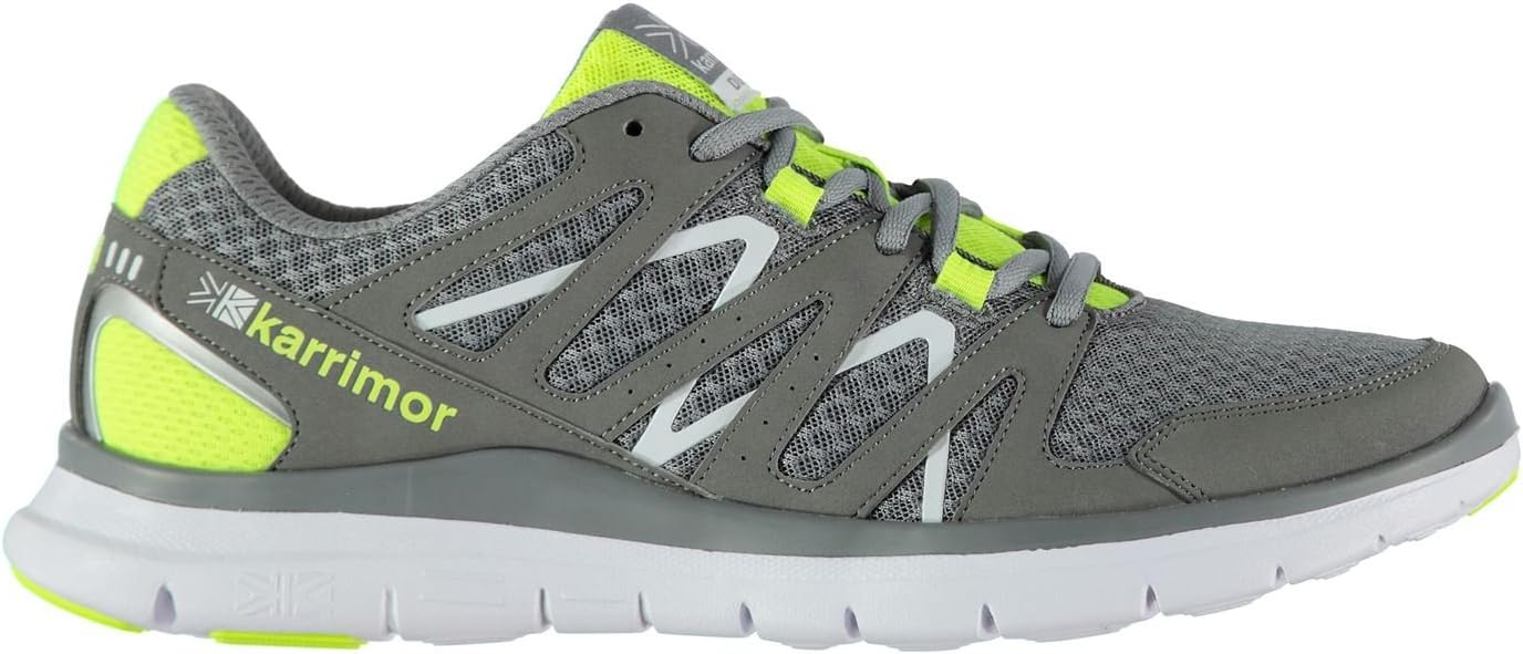 Karrimor Botas De Senderismo De Tiro Alto Para Hombre, Marrón Oscuro