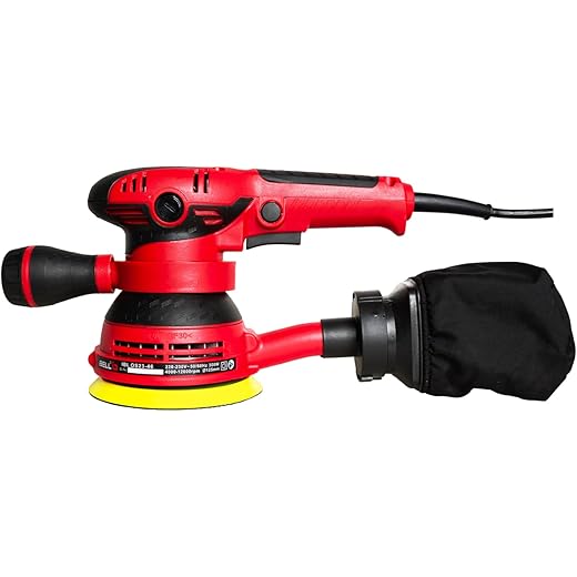 IBELL Random Orbital Sander 125mm