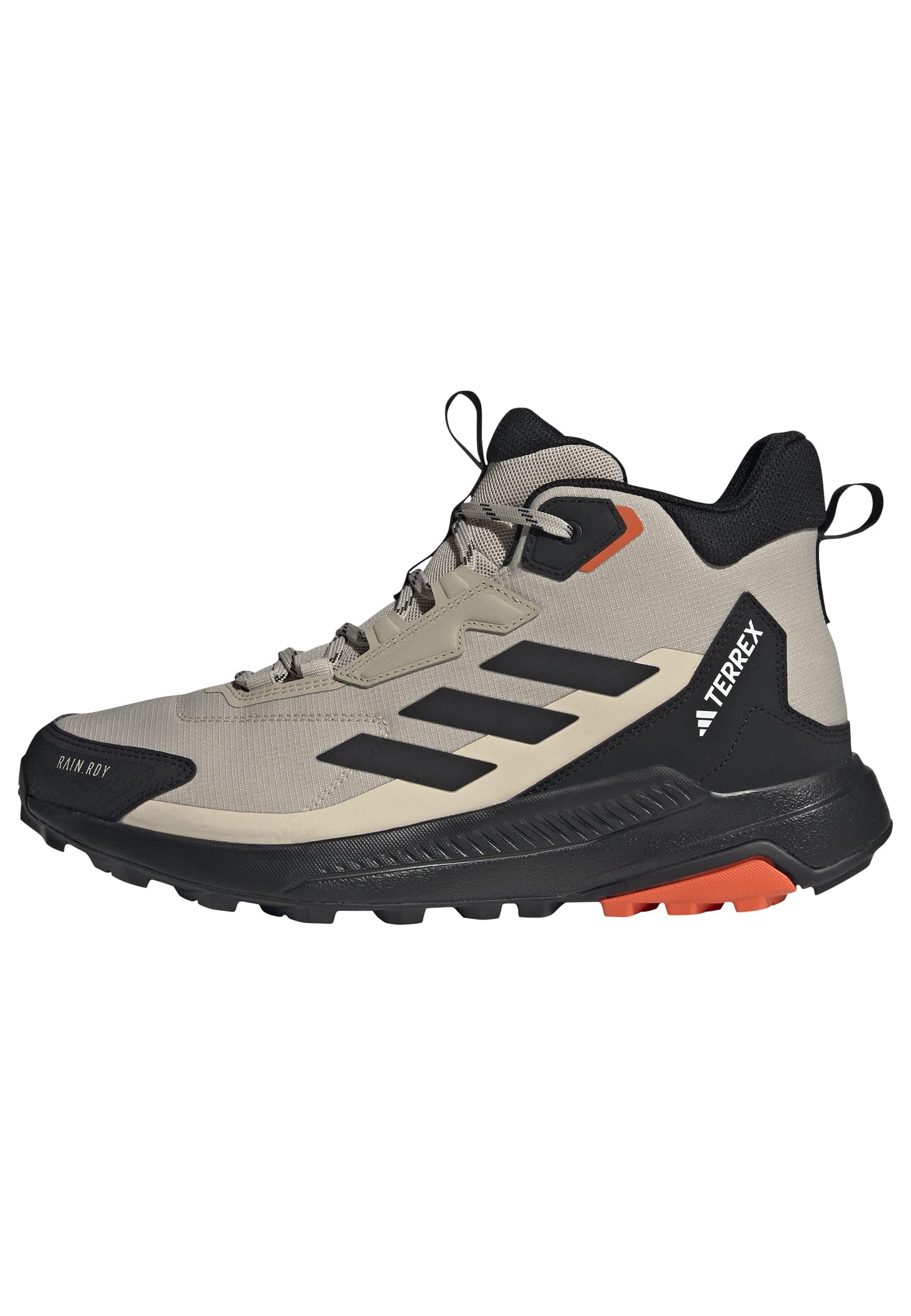 adidas Terrex Anylander Mid Top Rain.rdy Wander-Sneaker für Herren