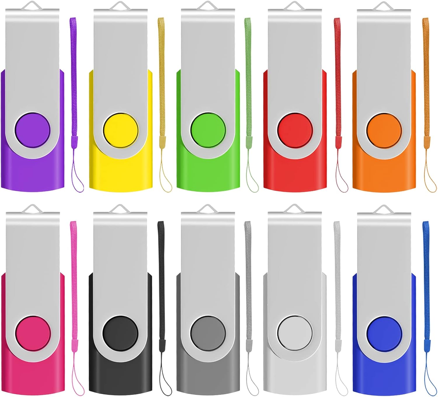 Memoria USB 2,0 Con Forma De Fruta, Fra, 4 GB, 8... - Grandado
