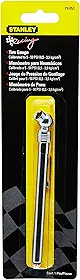 STANLEY Calibrador de Pneus de 5 a 50 PSI 79053LA