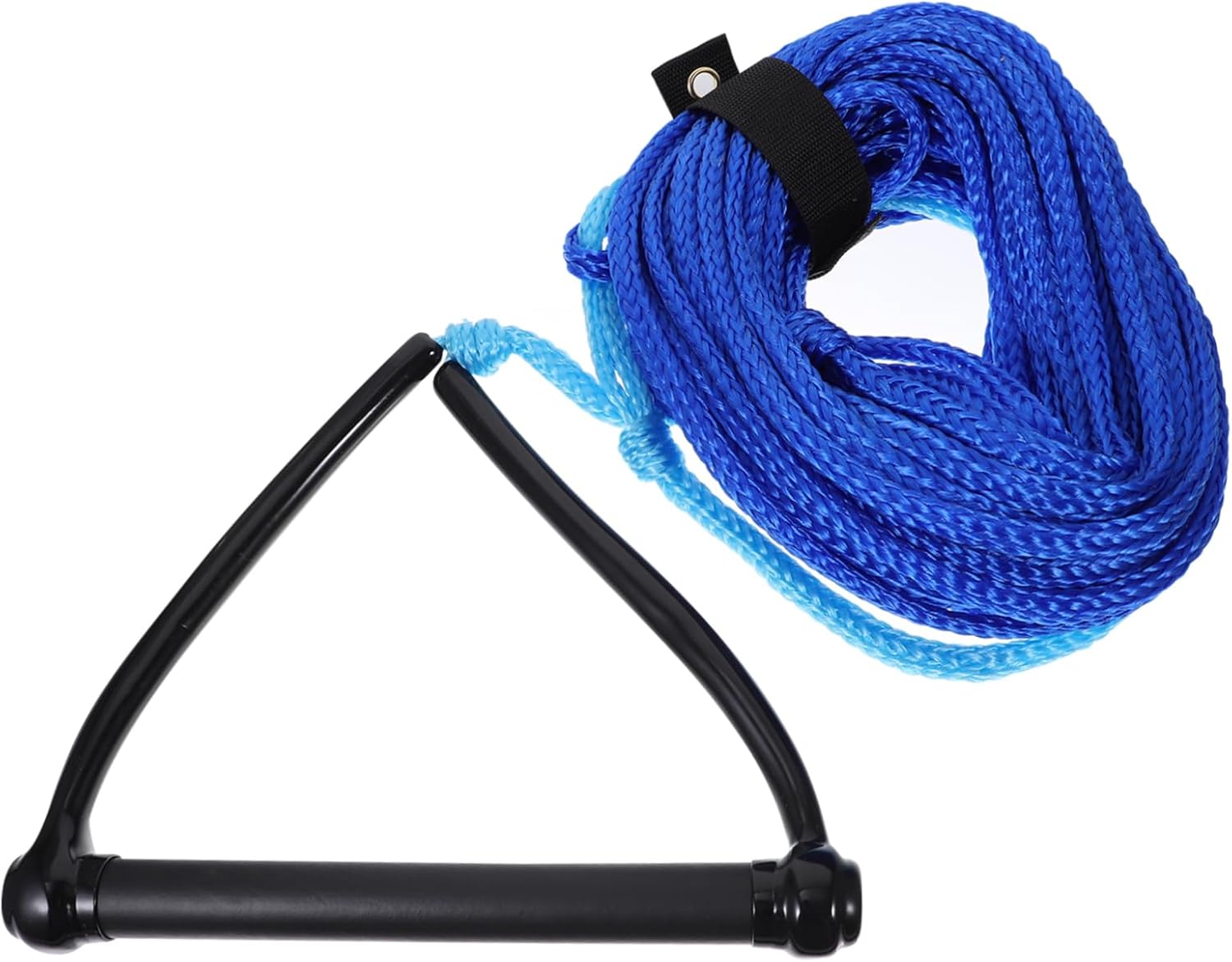 Towable Watersports Rope with Durable Handle for Water Skiing Wakeboarding and Kneeboarding Lightweight Kneeboard Rope for Secure and Comfortable Grip