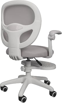 ErgoKids Buzzy Çocuk Çalışma Sandalyesi (Açık Gri)