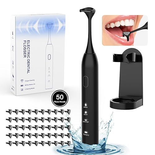 Voraiya Electric Flosser for Teeth Electric Flosser Dental Floss 3