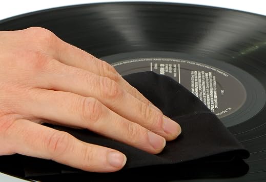 Lenco 3’ü 1 arada Plak Temizleme Kiti TTA-3IN1 3 in 1 Record Cleaning Kit