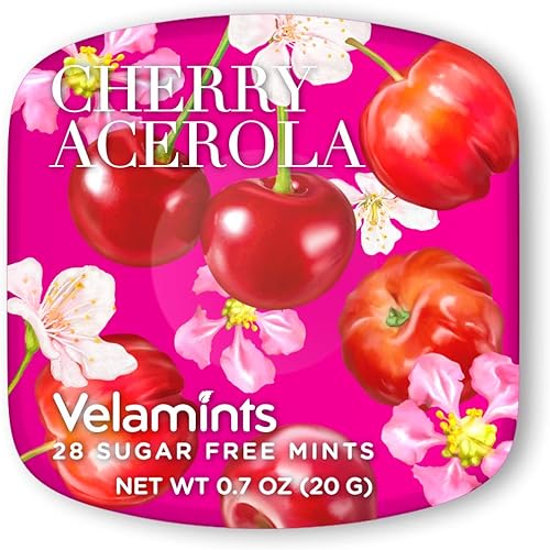 Velamints Exp Cereza Acerola