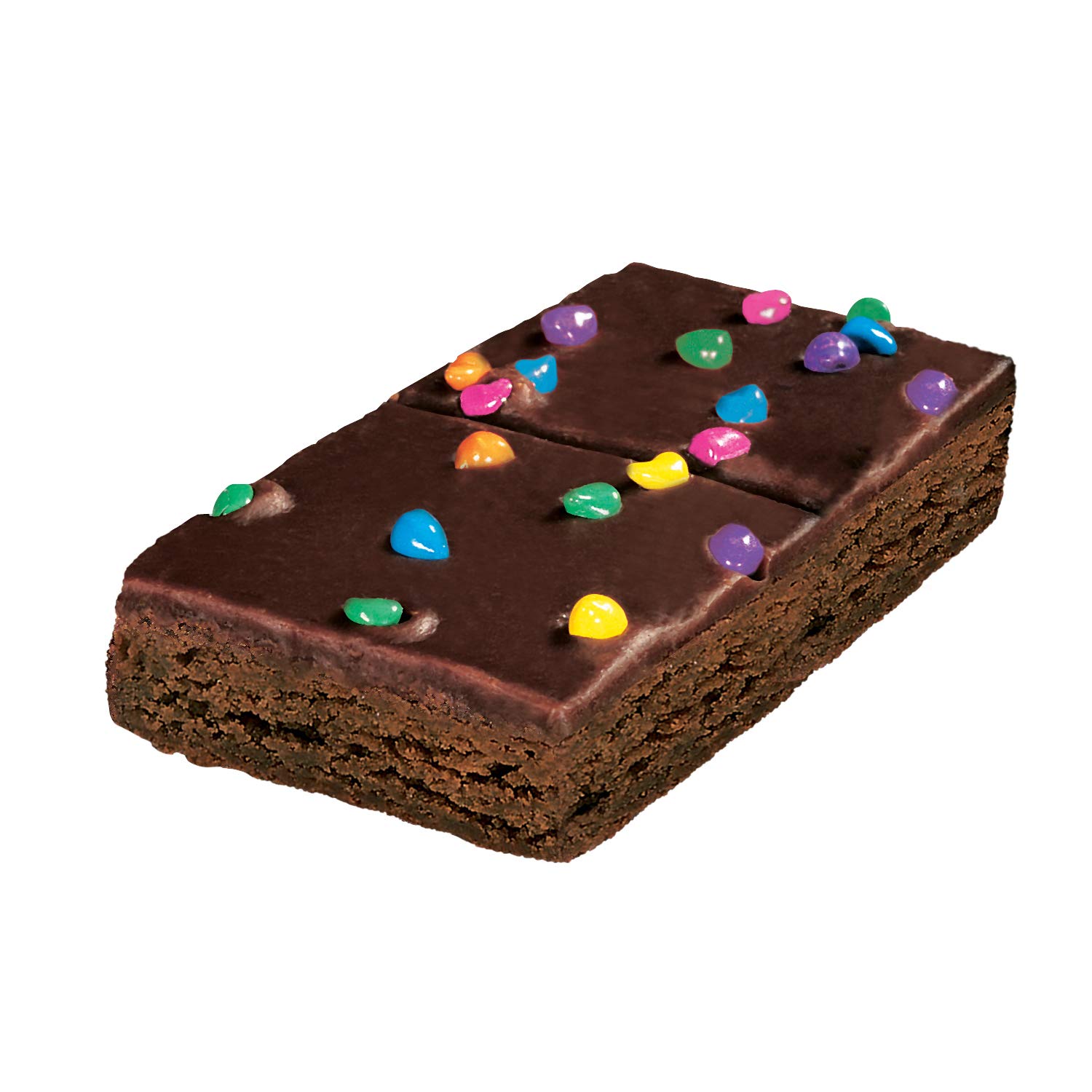 Little Debbie Cosmic Brownies 6 Individualmente Envueltos