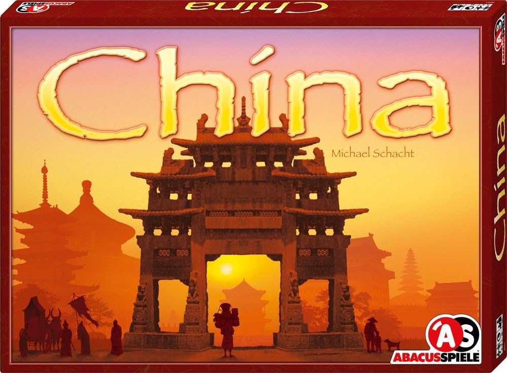 Abacus Spiele ABA04051 China Game