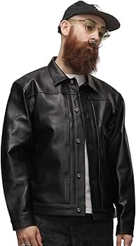 Amazon.co.jp: 【Schott】【ショット】 SHEEP LEATHER 1st TRACKER