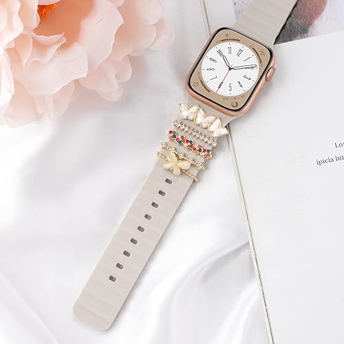 Miniatura 3 de Dijes decorativos compatibles con Apple Watch de 1496 pulgadas 1575 pulgadas 1614 pulgadas 1654 pulgadas 1732 pulgadas 1732 pulgadas accesorios de
