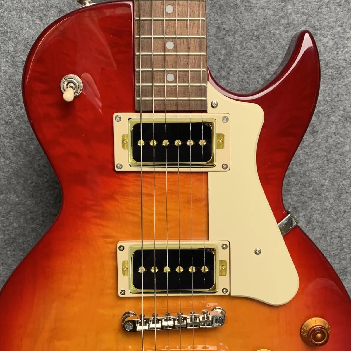 Alnico V Humbucker Pickup Guitar P90 Pickup,Alnico V Single Coil Bridge Pickup & Neck Pickups For Electric Guitar Pickup Accessories Guitar Pickup Replacement Parts(Bridge Pickup)