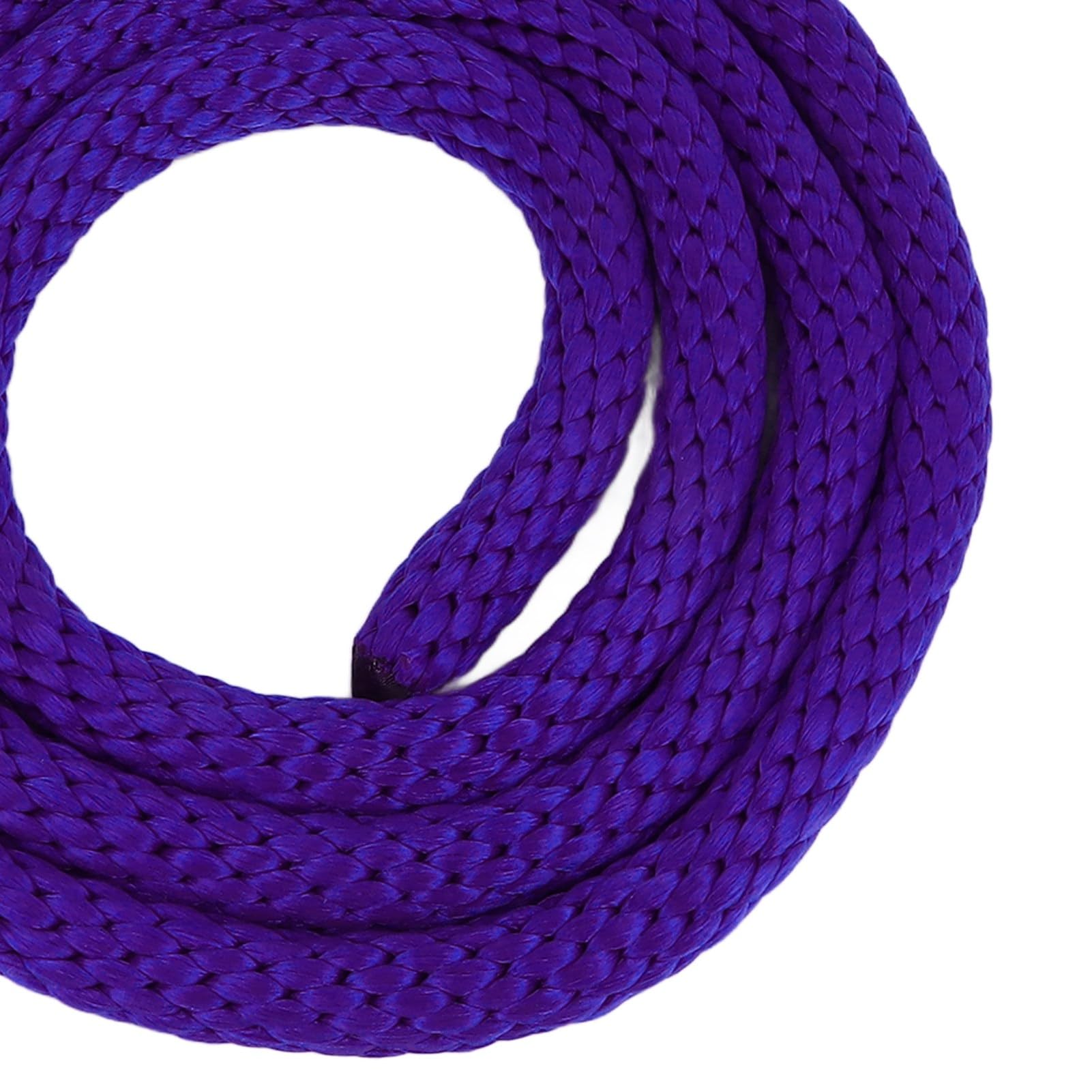 Linea di affondo per Cavalli con moschettone, Corda da addestramento per Cavalli Resistente, Linea di affondo in Rete ad Alta Resistenza per competizioni di Allenamento e trazione