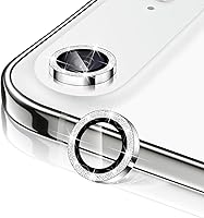 Vista 73 de Compatible con iPhone 13 Pro para iPhone 13 Pro Max, protector de lente de cámara antiarañazos, vidrio templado 9H, protector de cámara de metal a