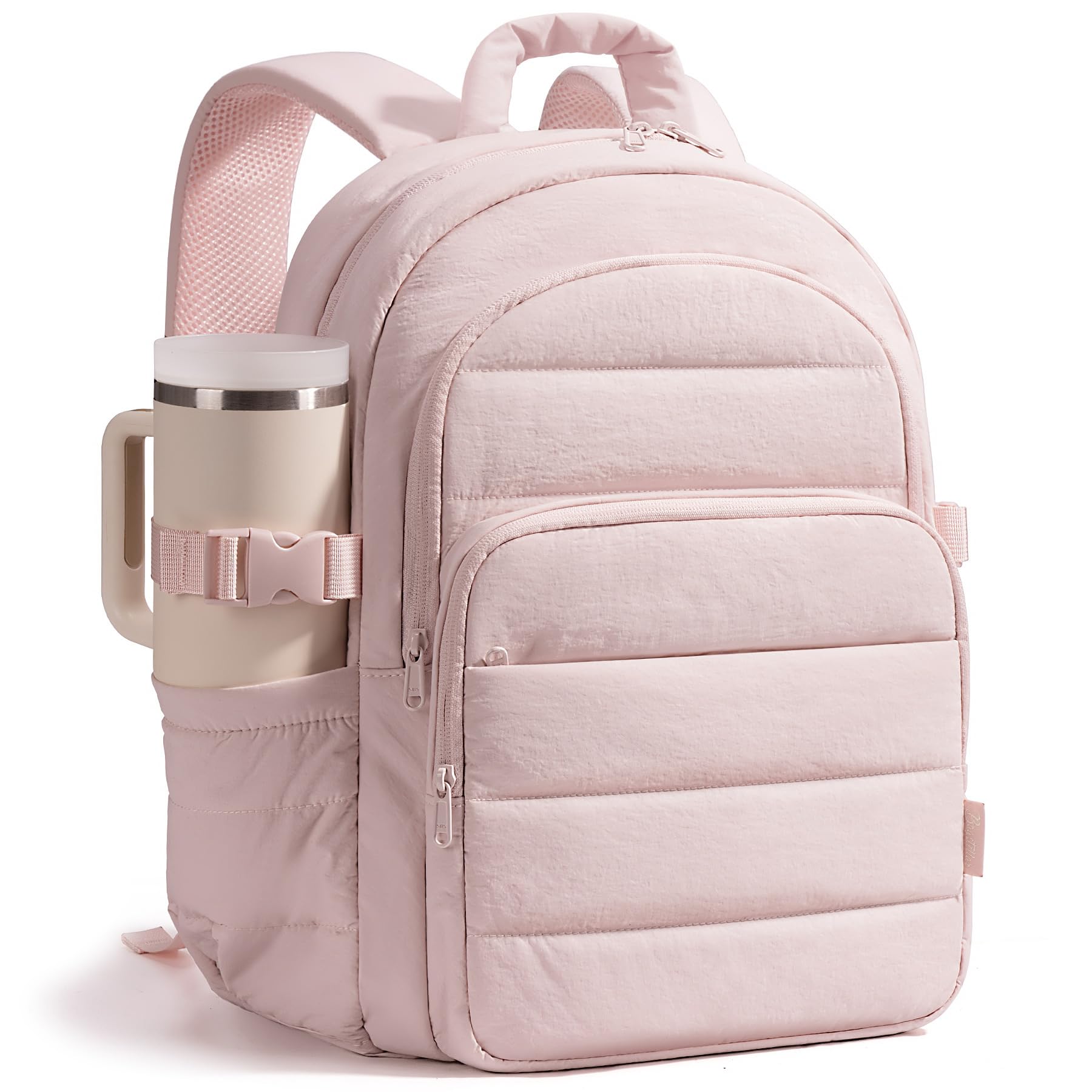 Bagstellar Laptop Backpack for Women, Lightweight College Travel Backpack