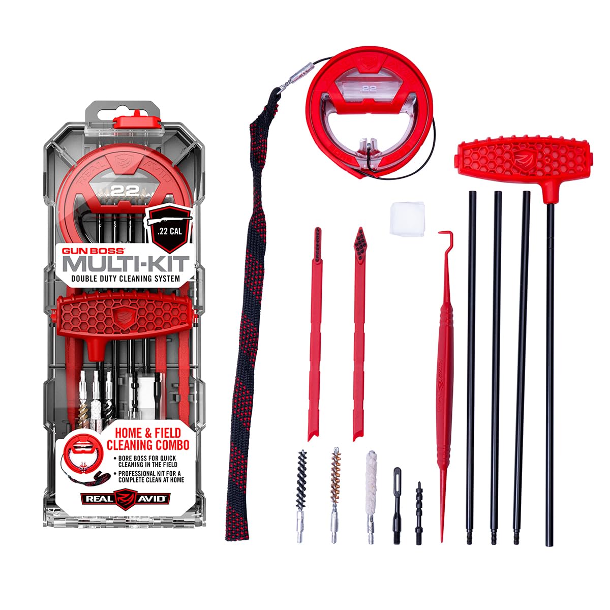 Real Avid Rifle Cleaning Kits