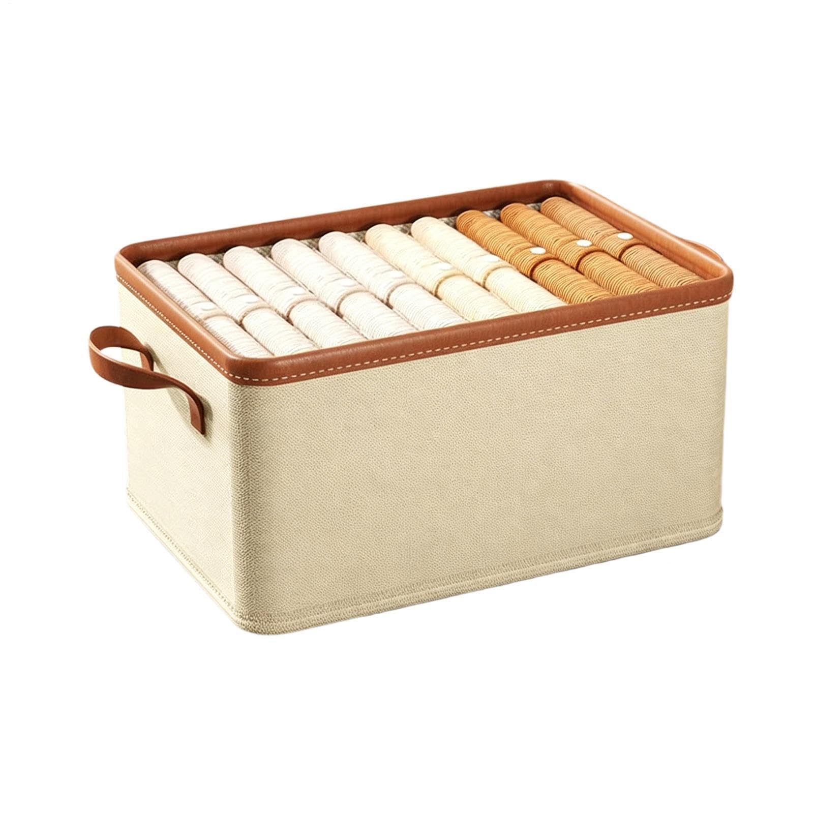 Organisateur de placard portable pour optimiser le rangement des vêtements