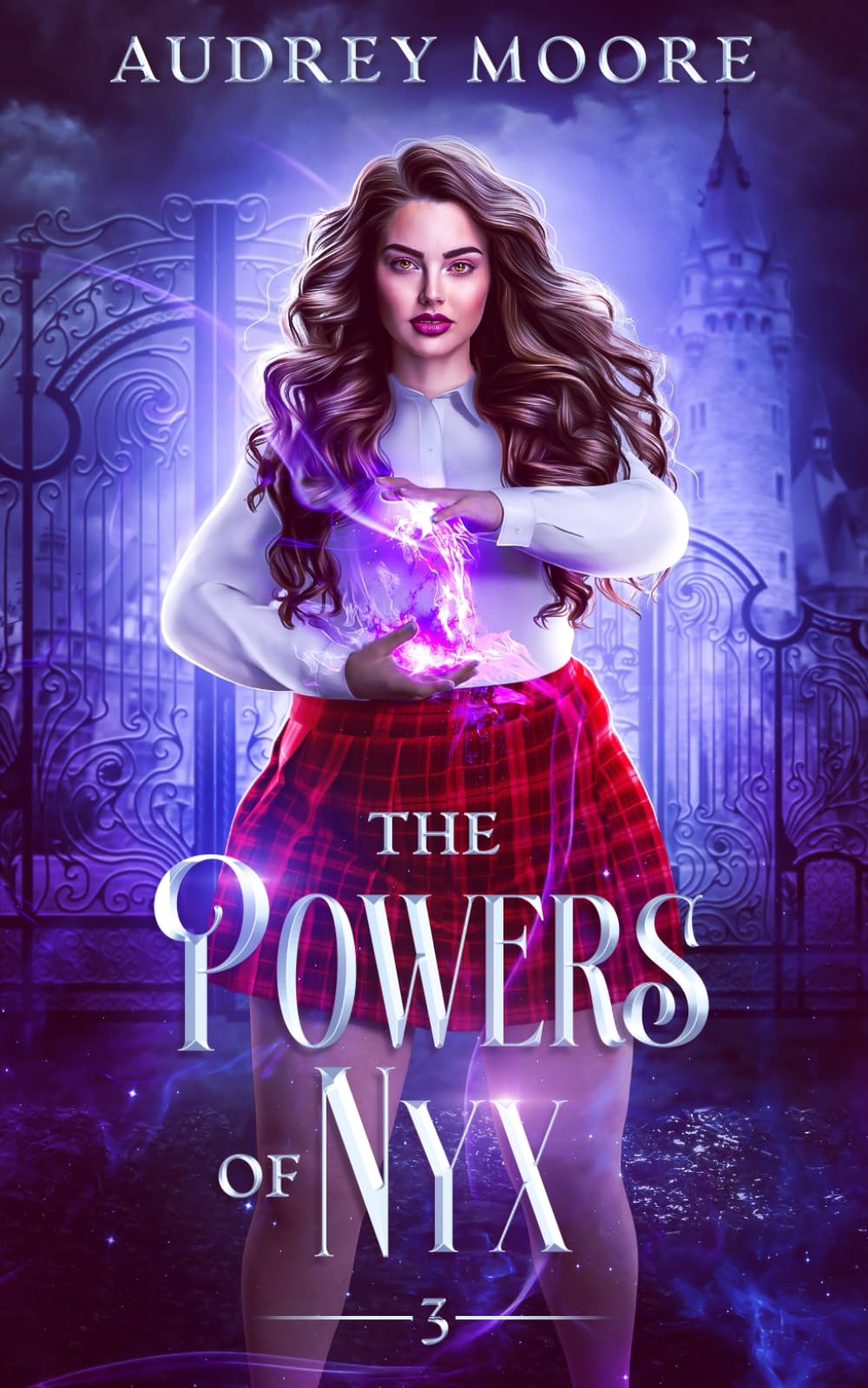 The Powers of Nyx: (A paranormal fated mates romance) (The Daughters of Nyx)