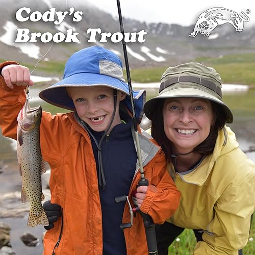 Miniatura 39 de Panther Martin Fishing Lures 6-Pack All Time Greatest Fish Catcher World Famous Spinning Lures in Value Kit Spinners for Trout, Salmon, Panfish