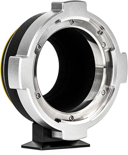 Miniatura 3 de NiSi Adaptador de lente Athena PL-RF - Uso de lentes de montura PL en cámaras Canon RF Mount