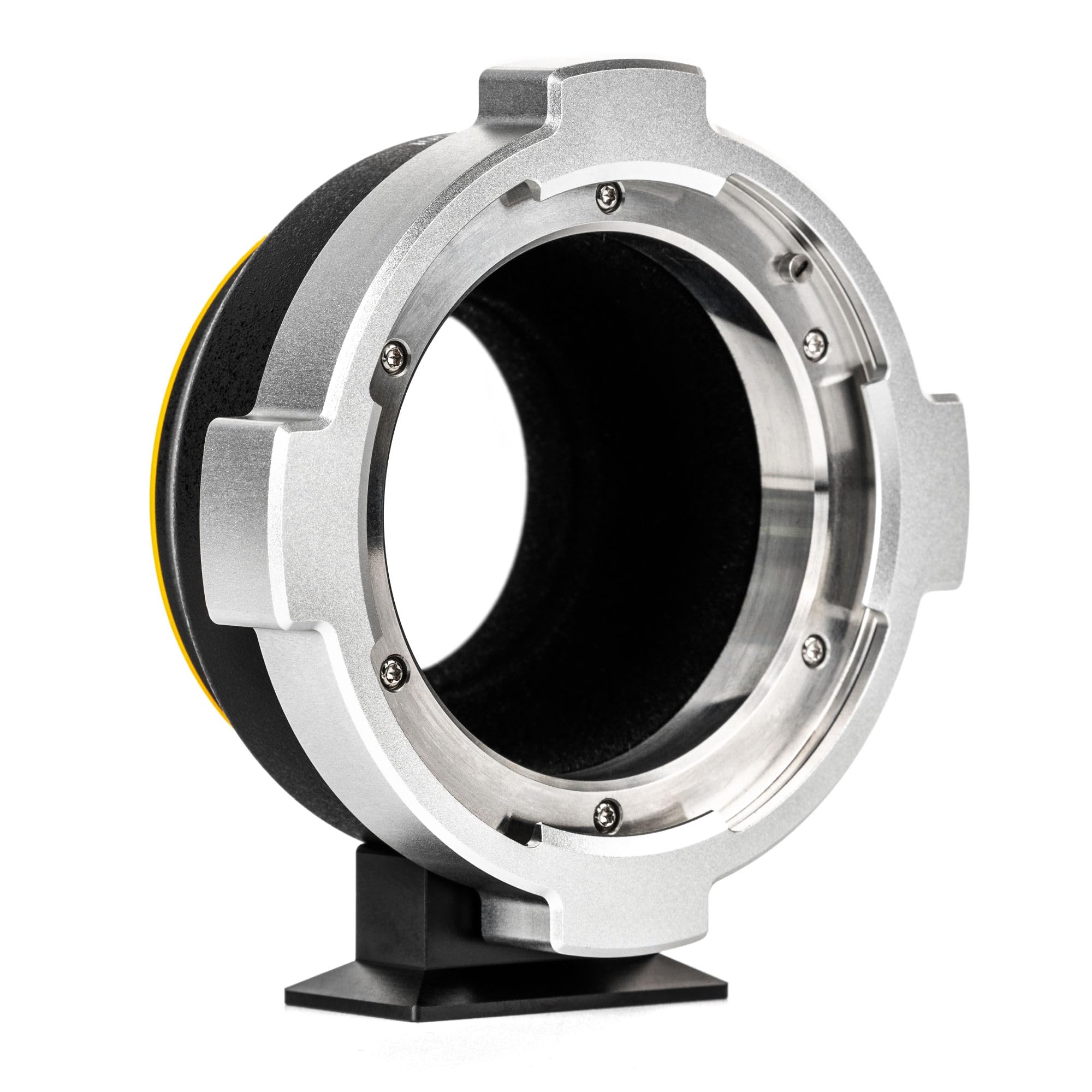 NiSi Athena Convertidor de Objetivos de Montura PL-L | Adaptador para cuerpo de cámara Leica L Mount con lentes de montaje PL