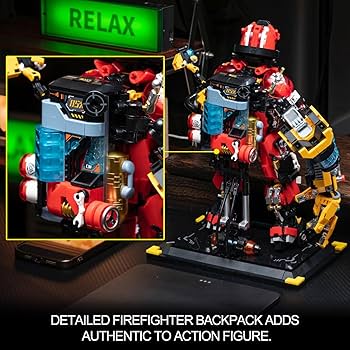 し*け様 HUMAN ROBOT ShocKING Fire Marble pa HUMAN ROBOT ShocKING Fire Marble pandead Humanoid robot