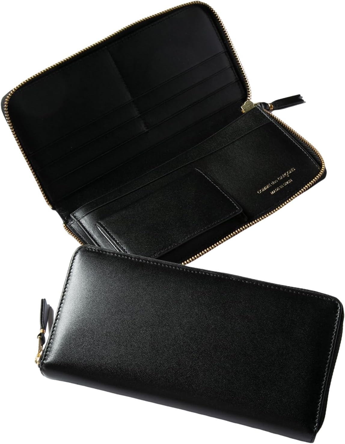 1円 【至高の逸品】PRADA プラダ 長財布 ラウンドジップ ファスナー