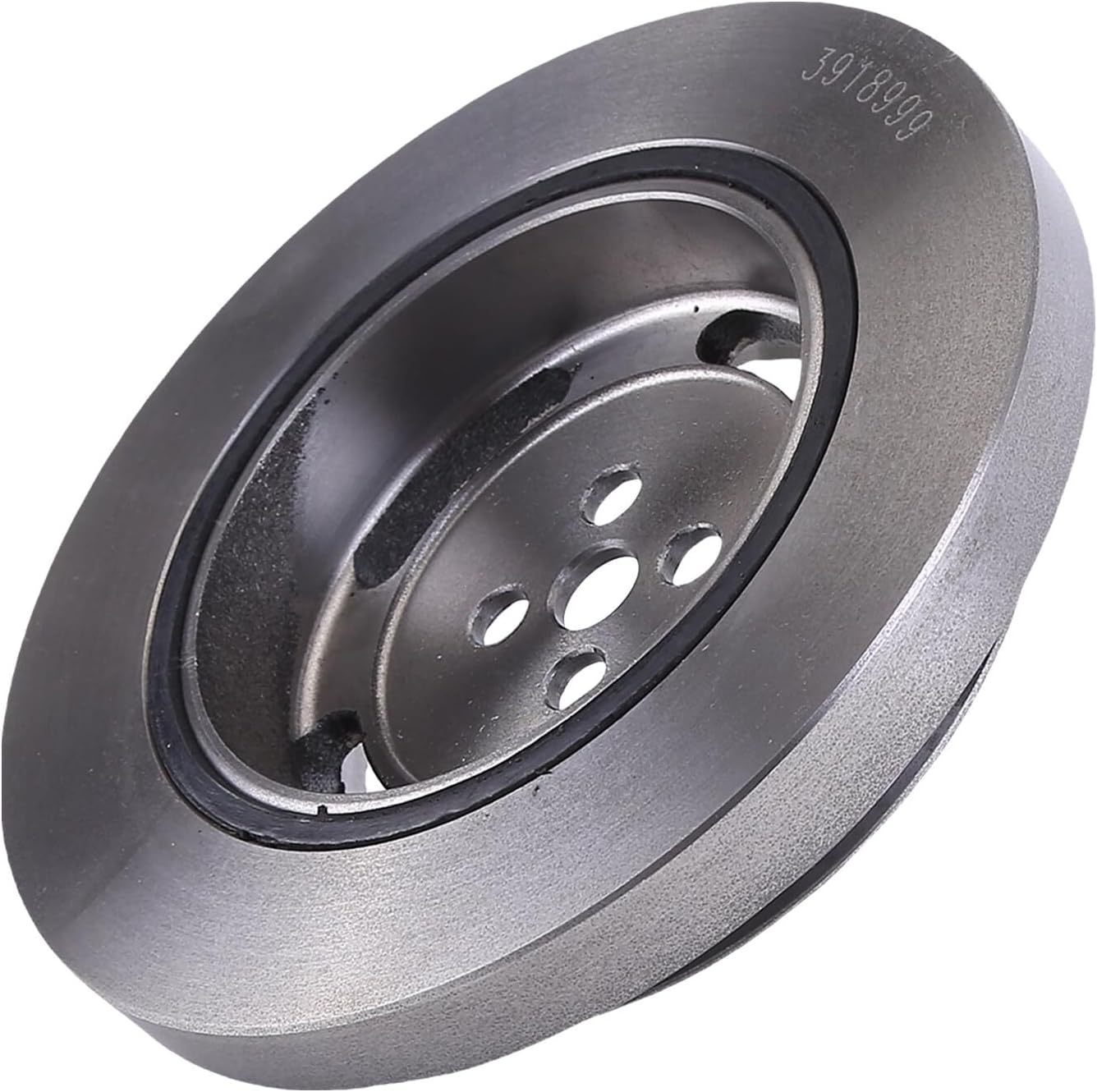 3918999 Rubber Vibration Balance Damper for 1998-2002 Ram 2500 3500 Bumper 5.9L, for Freightliner FC70 FC80 FL50 FL60 FL70 FL80 FS65 MT45 Vibration Damper VP44 24V 3915069